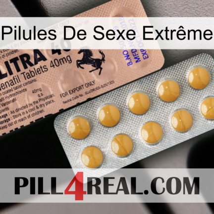 Pilules De Sexe Extrême 41